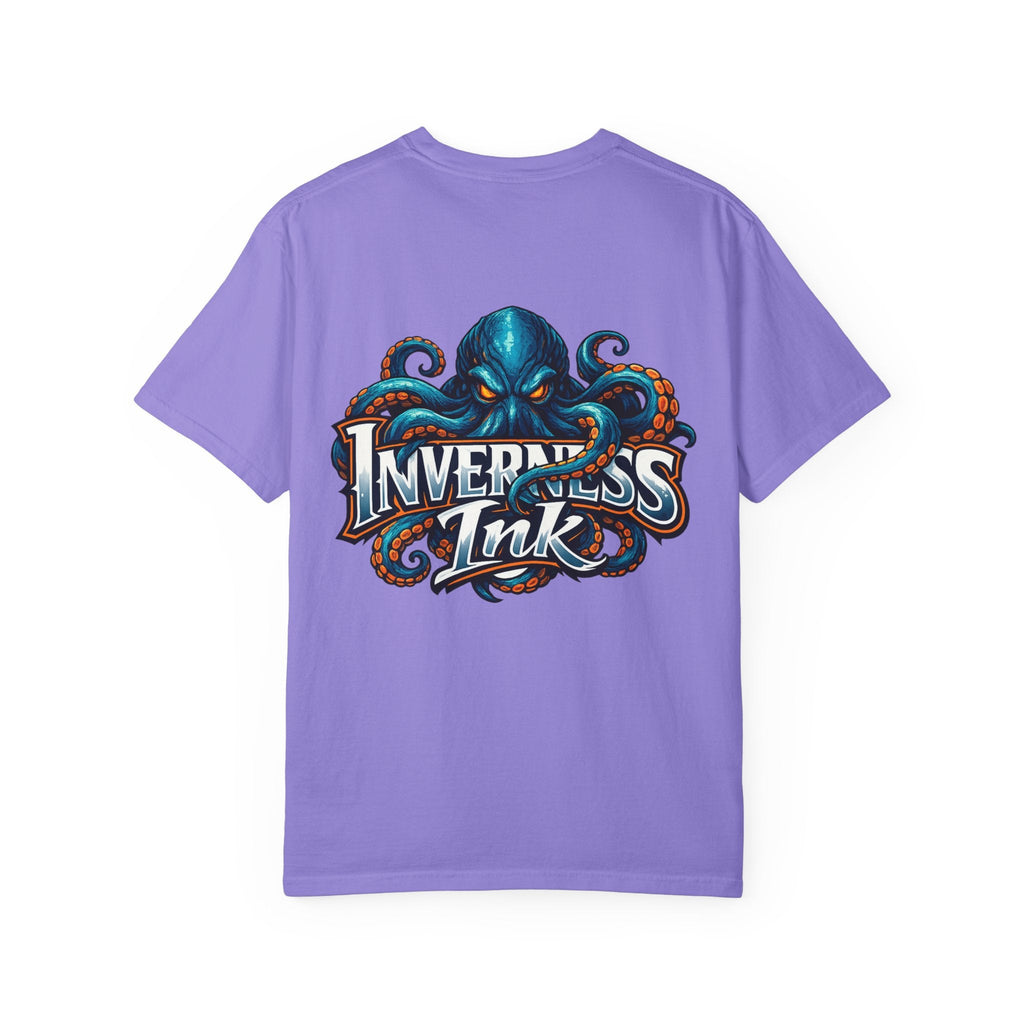 Inverness Ink Octopus Crew Tee