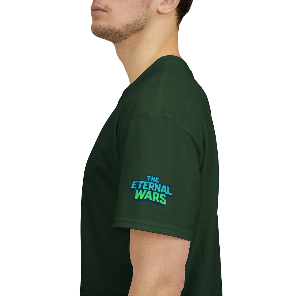 Cambria Winged Guardian Tee | The Eternal Wars