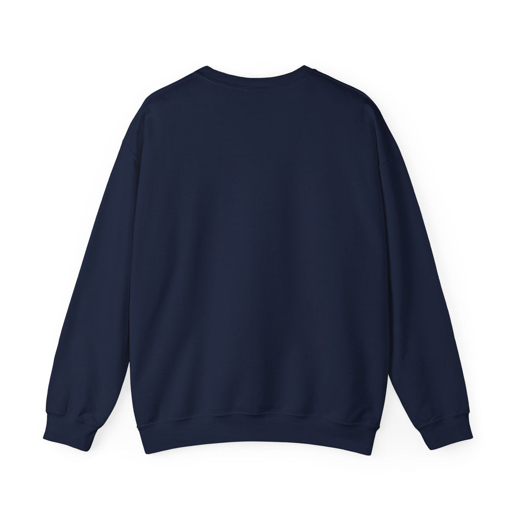 Blue Phantom Pleco Crewneck Sweatshirt – Aquatic Fish Graphic Pullover