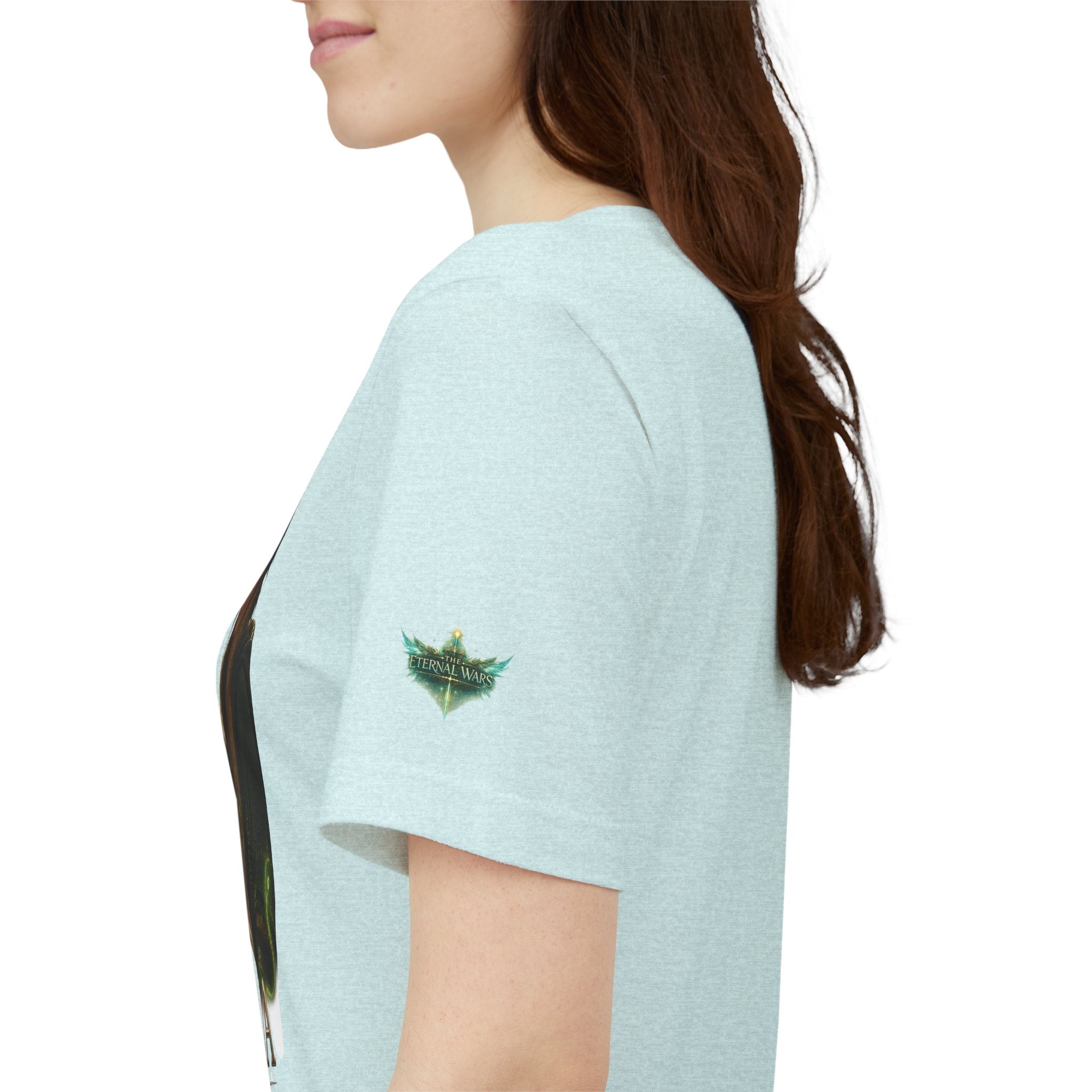 Lilianna & Mia Pug T-Shirt — The Eternal Wars