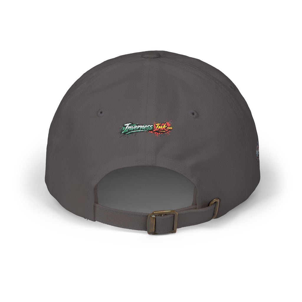 Electric Paint Betta Baseball Cap