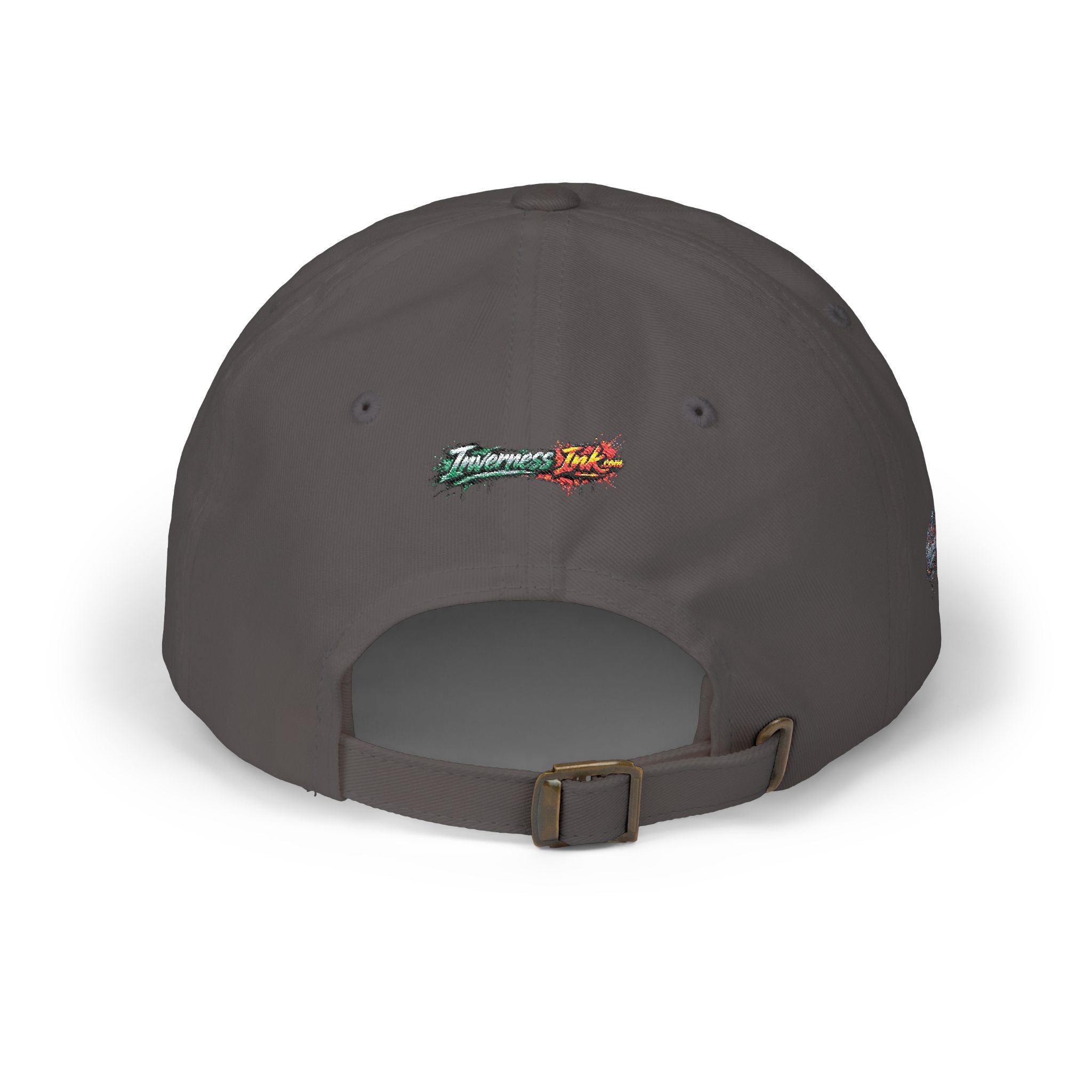 Electric Paint Betta Baseball Cap