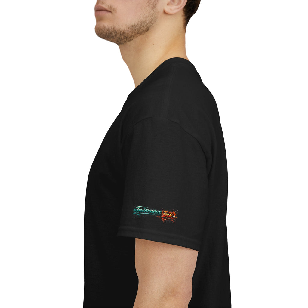 The Eternal Wars Celestial Crest Tee