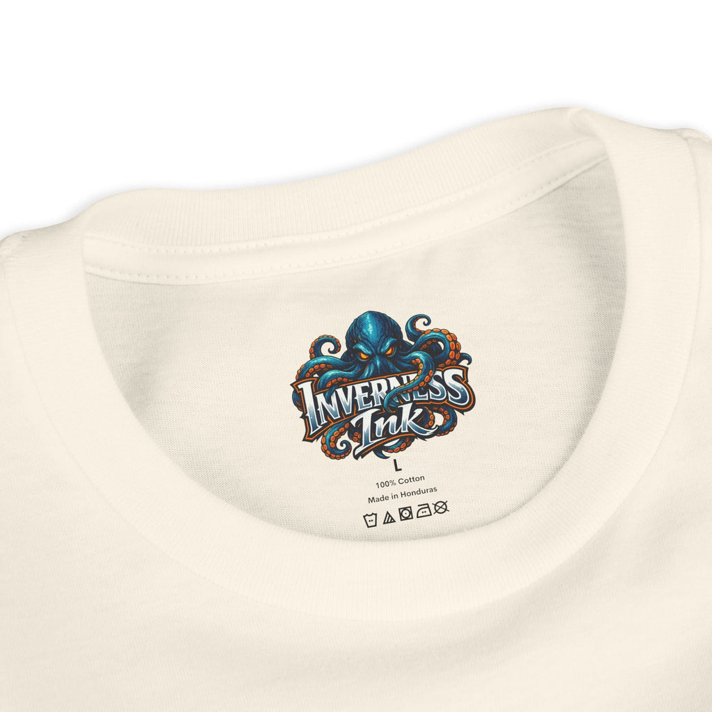 Electric Paint Betta Youth Tee