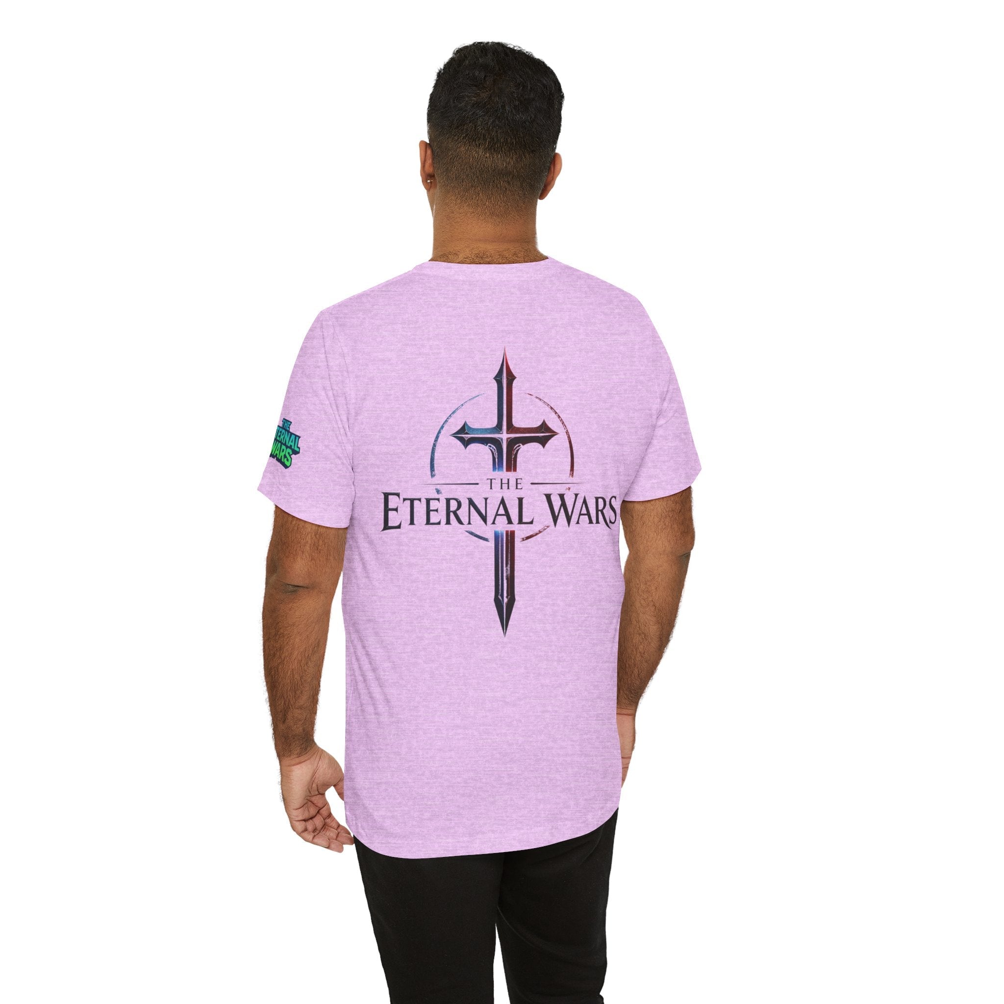 The Eternal Wars Crest Tee