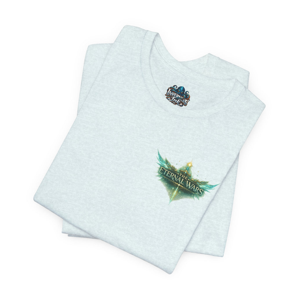 Cynder V Motorcycle Tee | The Eternal Wars