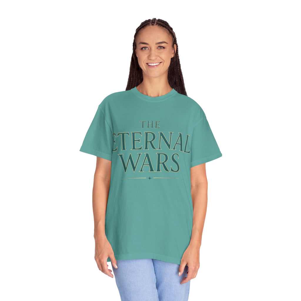 The Eternal Wars Vintage Logo Tee