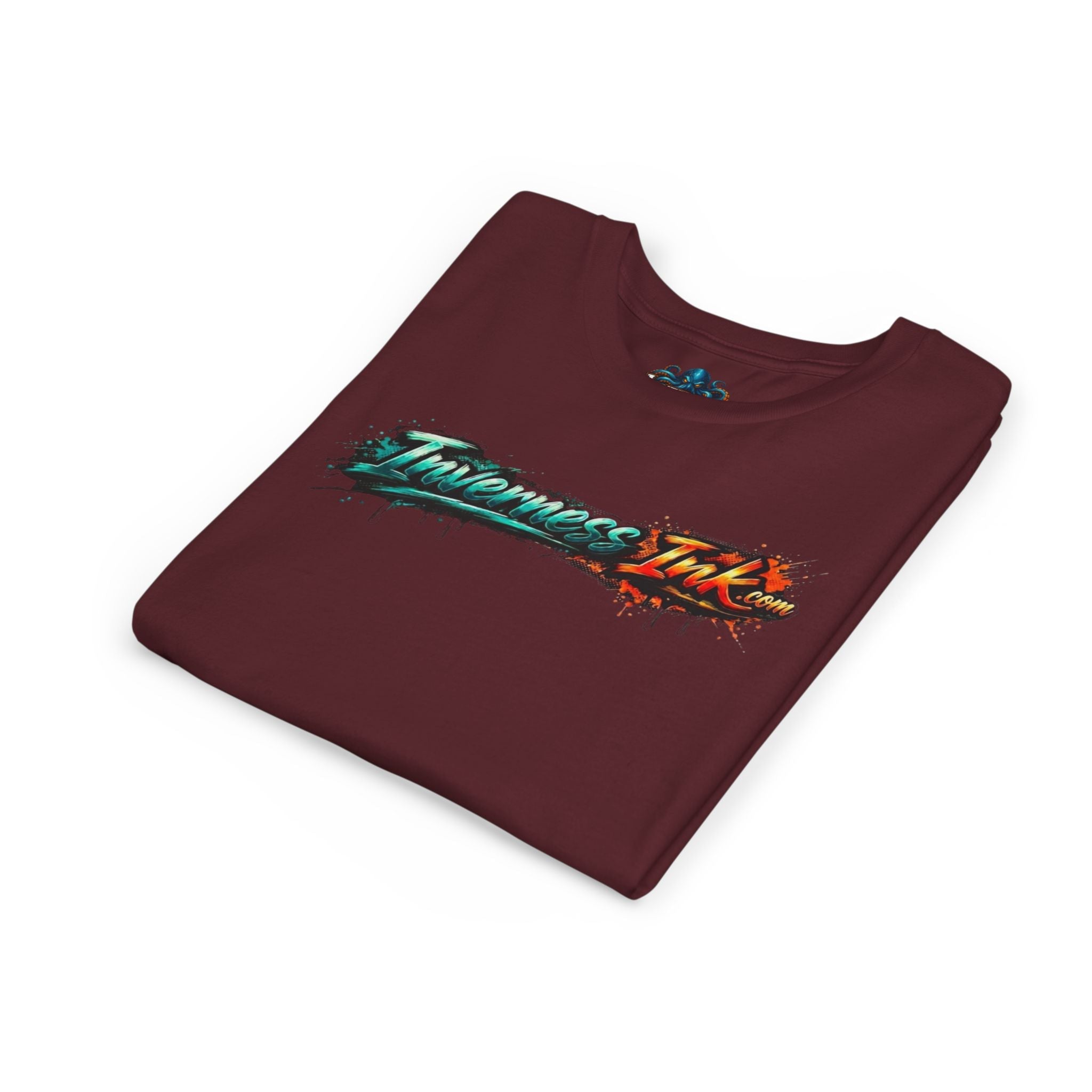 Electric Paint Betta Youth Tee