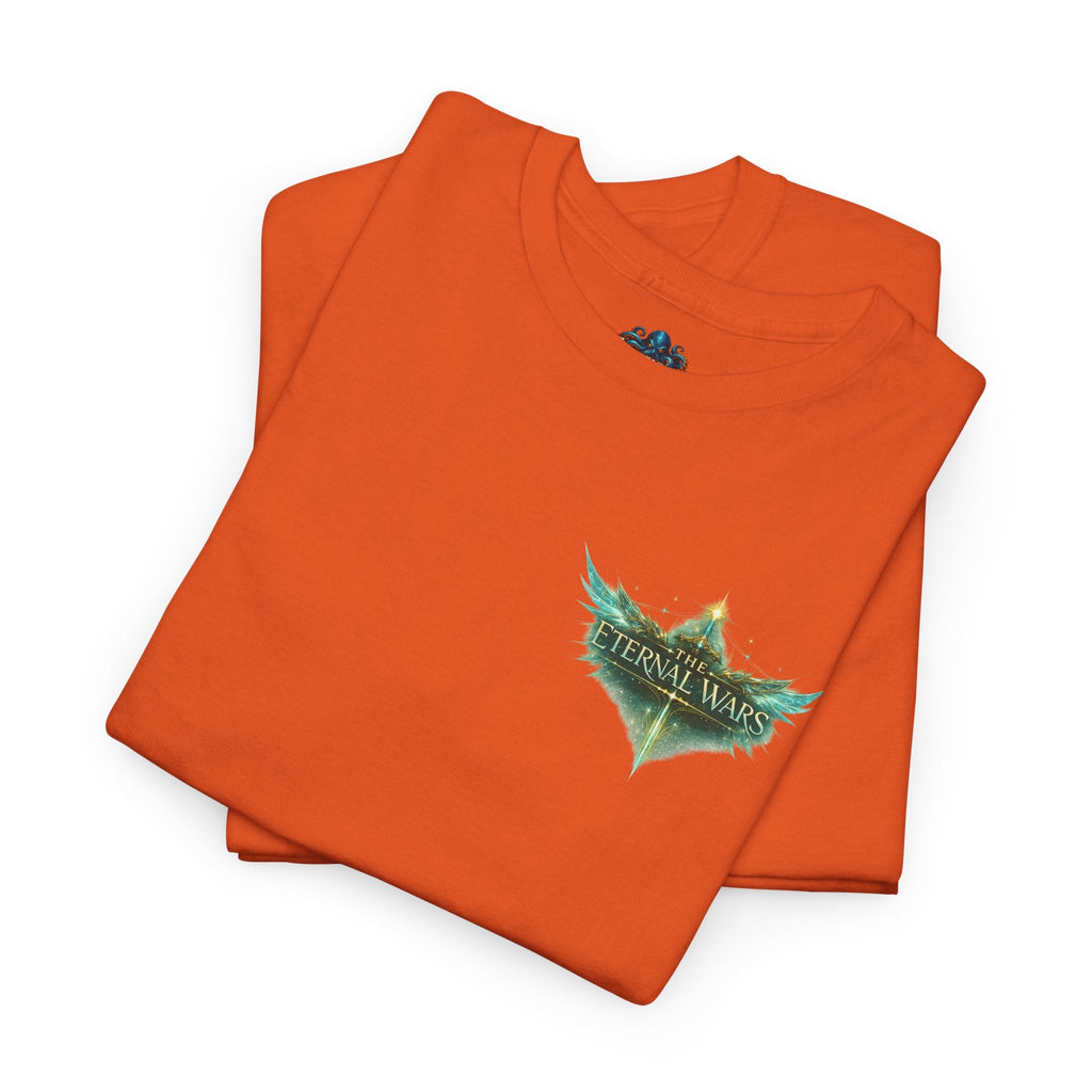 Lilianna & Mia Emerald Aura Tee | The Eternal Wars