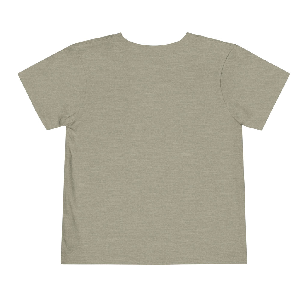 Electric Blue Acara – Toddler Graphic Tee