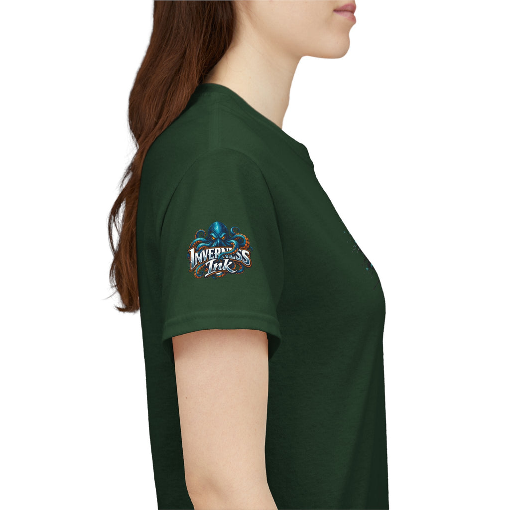 L-185 Xingu Spiny Monster Pleco — Urban Art Edition T-Shirt