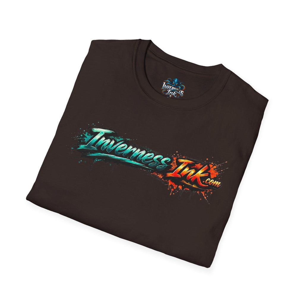 L-185 Xingu Spiny Monster Pleco — Premium Graphic T-Shirt