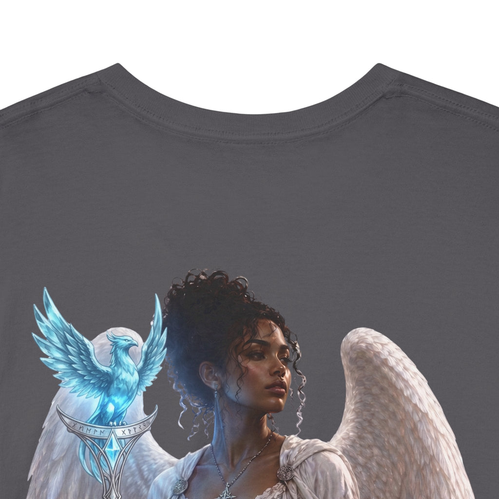 Cambria Winged Guardian Tee | The Eternal Wars