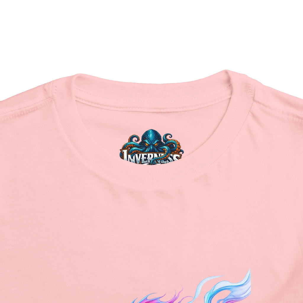 Electric Paint Betta Toddler Tee