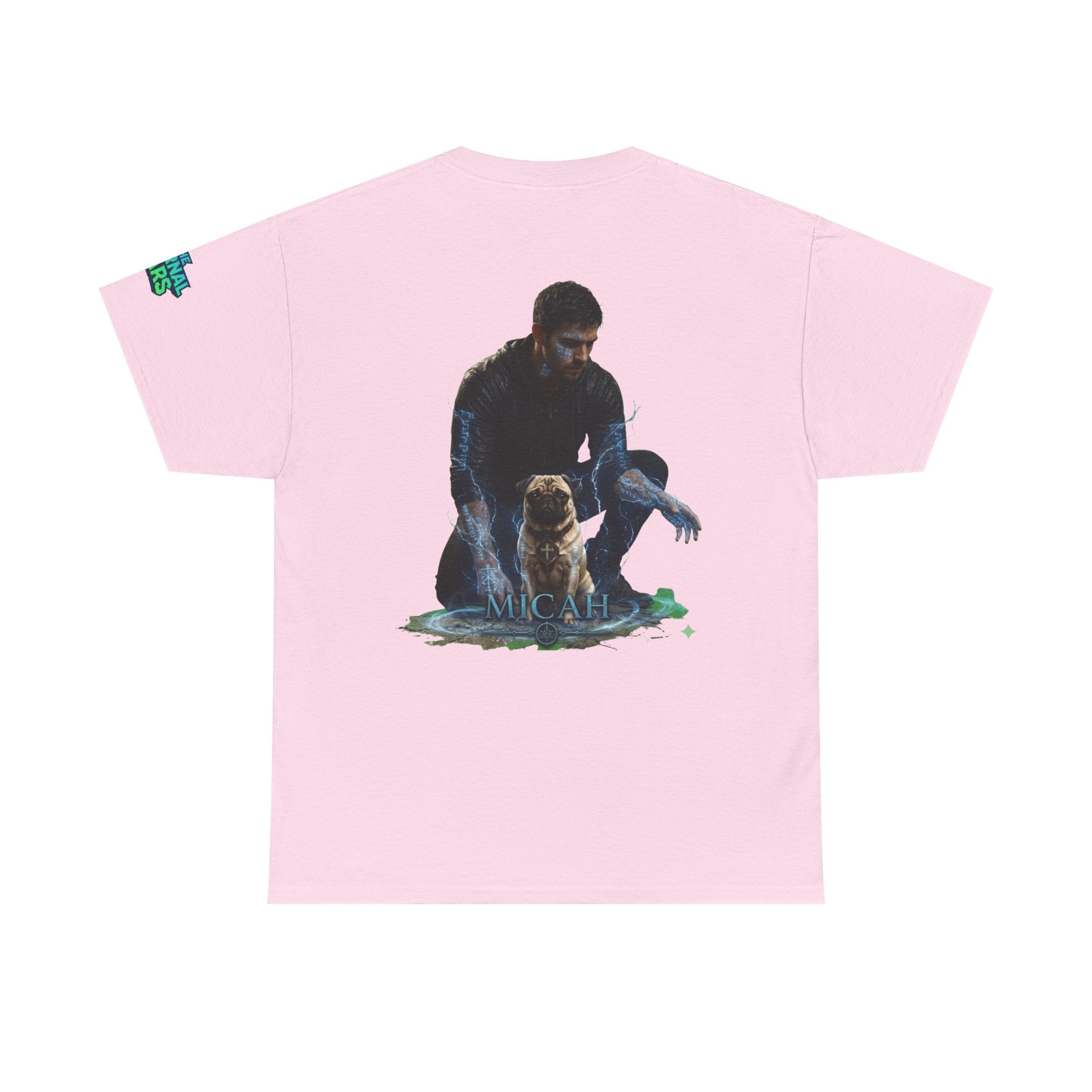 Micah & Mia Journey Tee | The Eternal Wars