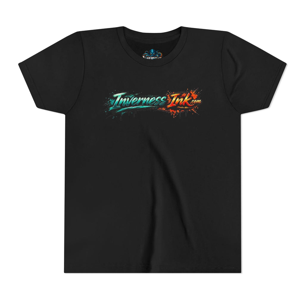 Electric Paint Betta Youth Tee