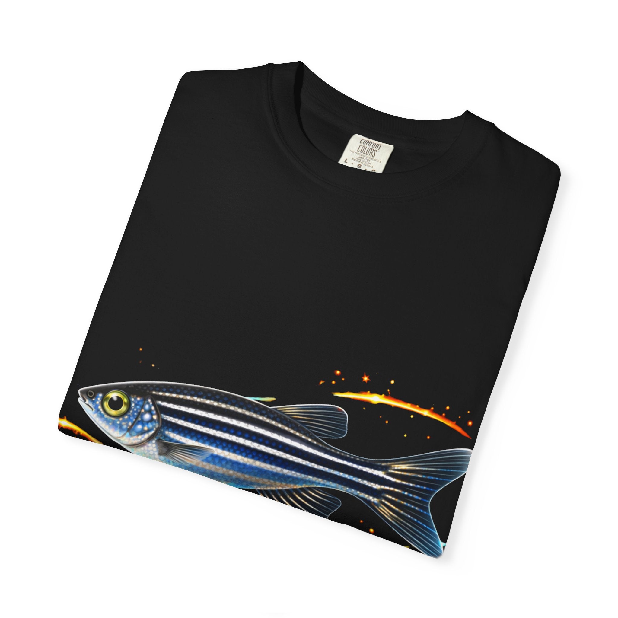 The Zebra Danio: Founder's Edition