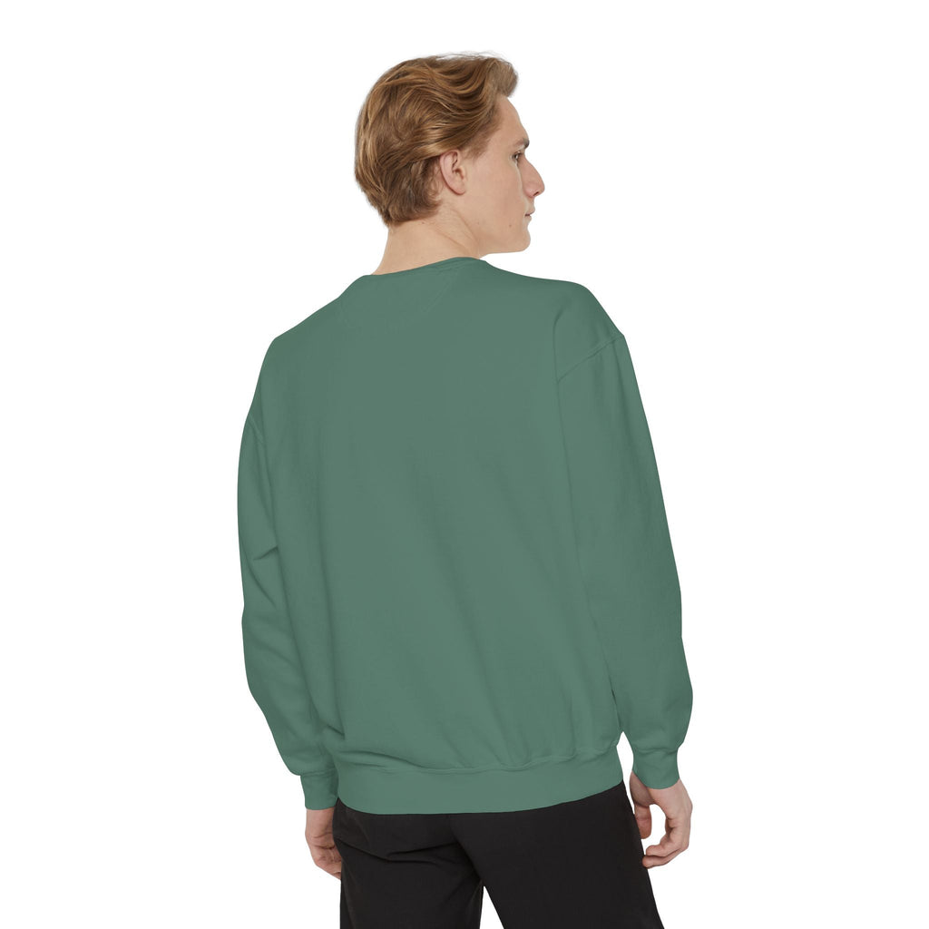 Corydoras Fish Sweatshirt — Aquatic Aquarium Catfish Graphic Crewneck