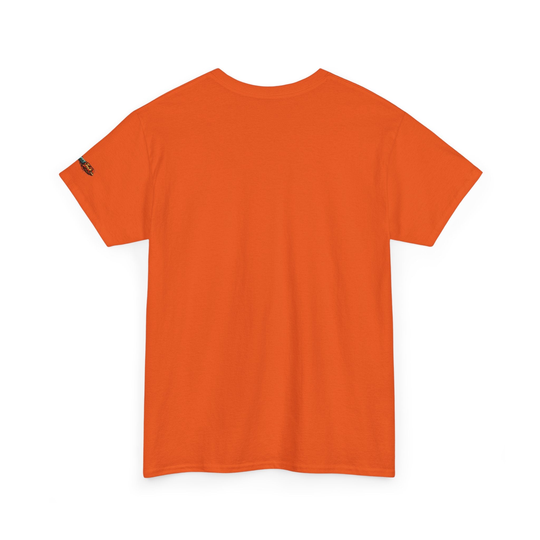 Angelfish Graphic Tee – Vibrant Tropical Fish T-Shirt