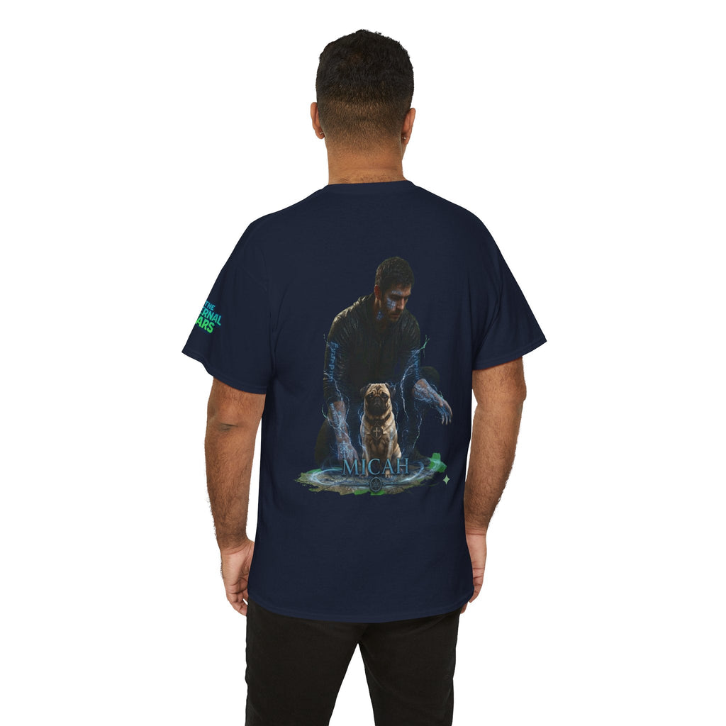 Micah & Mia Journey Tee | The Eternal Wars