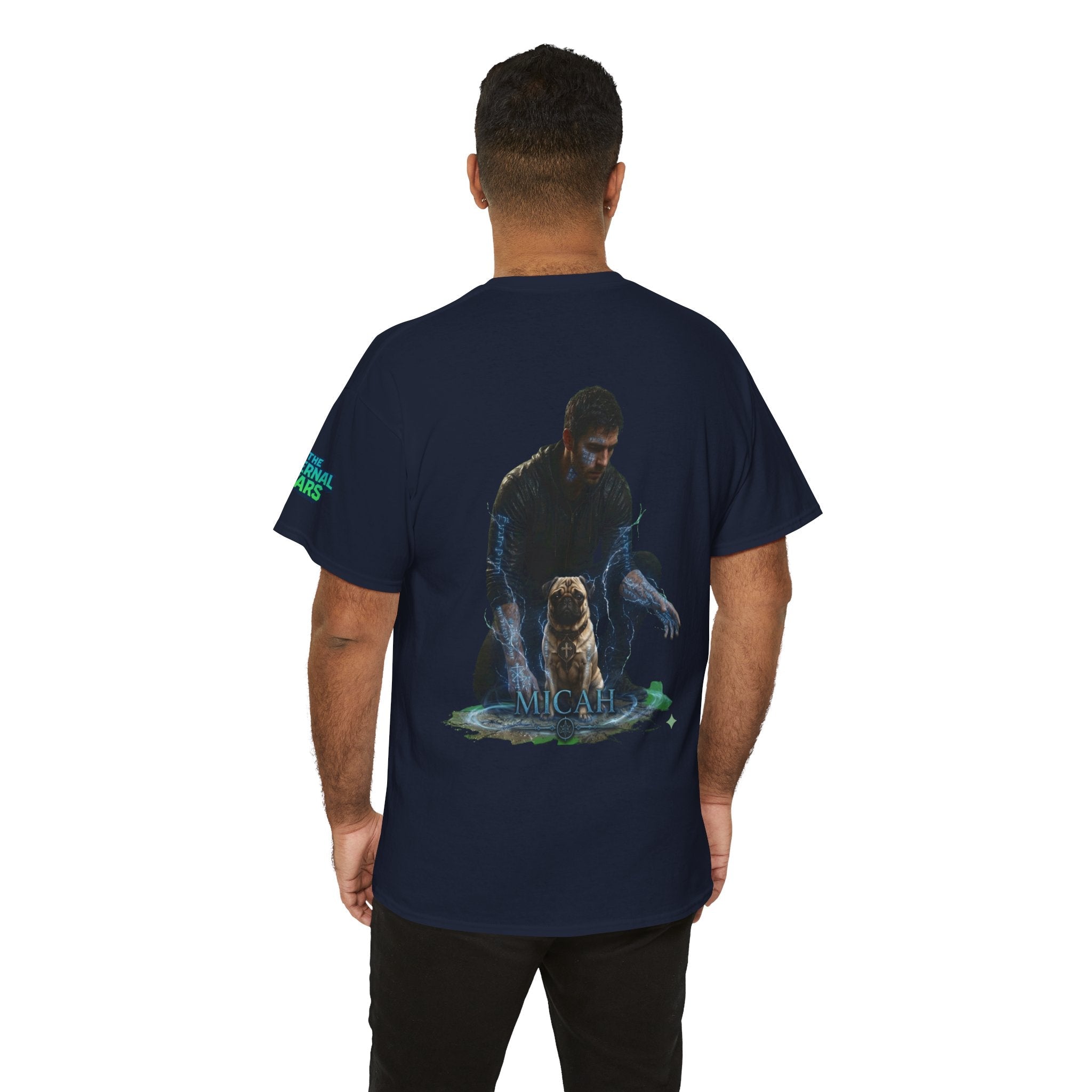 Micah & Mia Journey Tee | The Eternal Wars