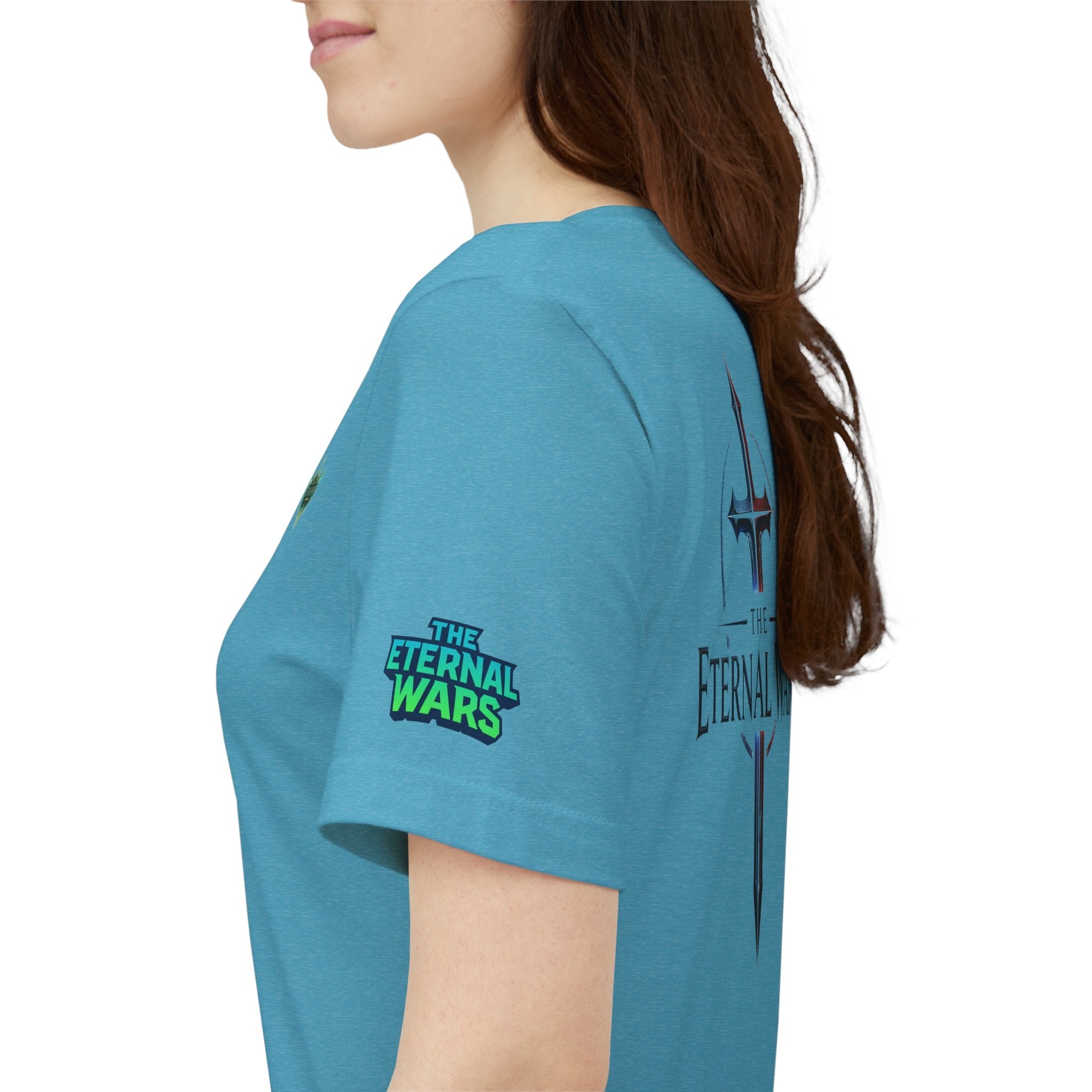The Eternal Wars Crest Tee