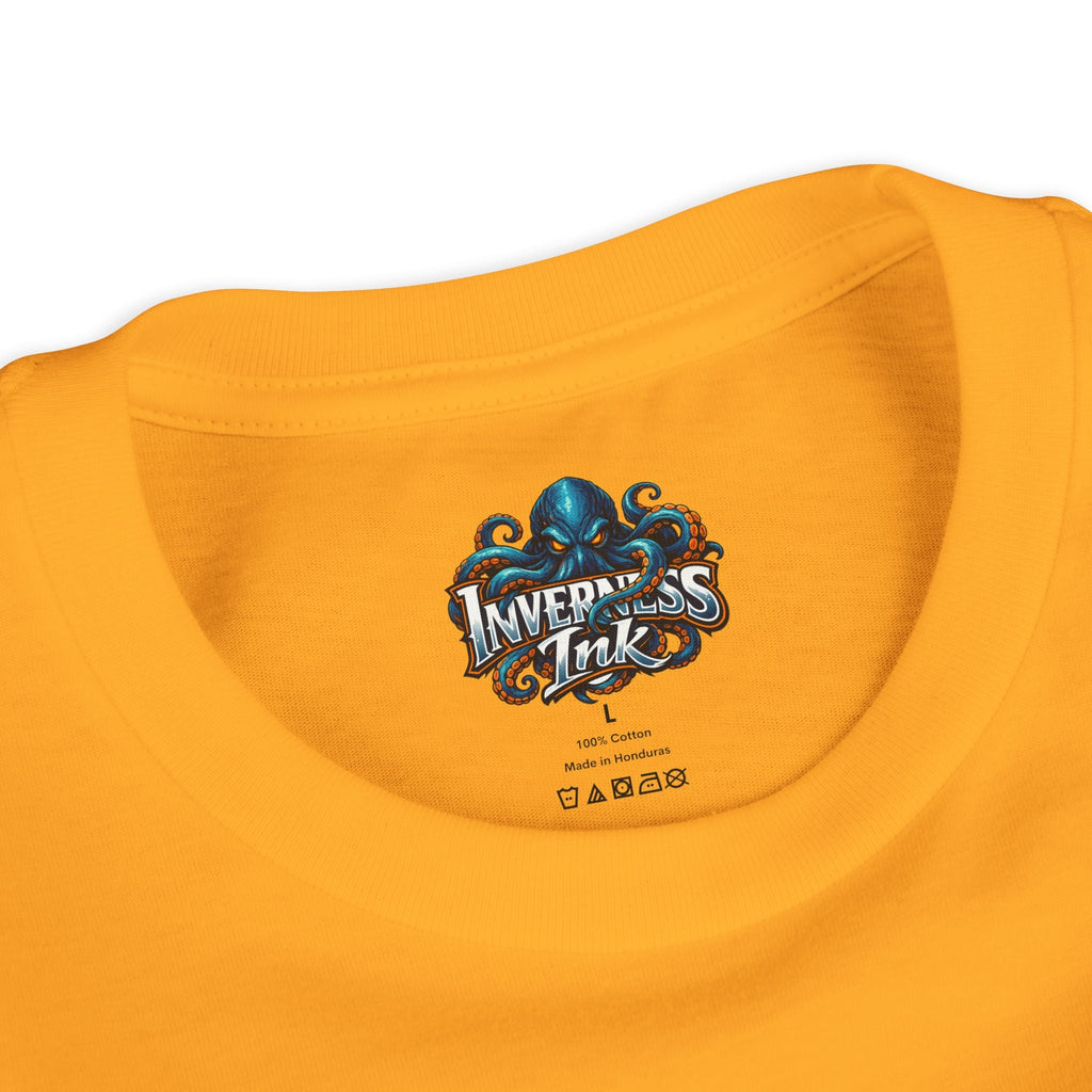 Electric Paint Betta Youth Tee