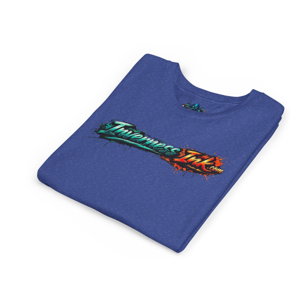 Electric Paint Betta Youth Tee