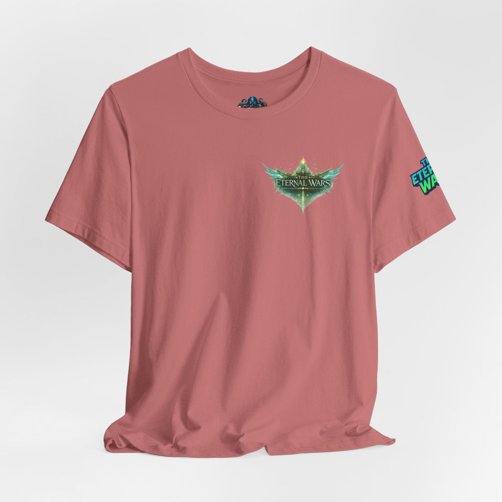 Cynder V Motorcycle Tee | The Eternal Wars