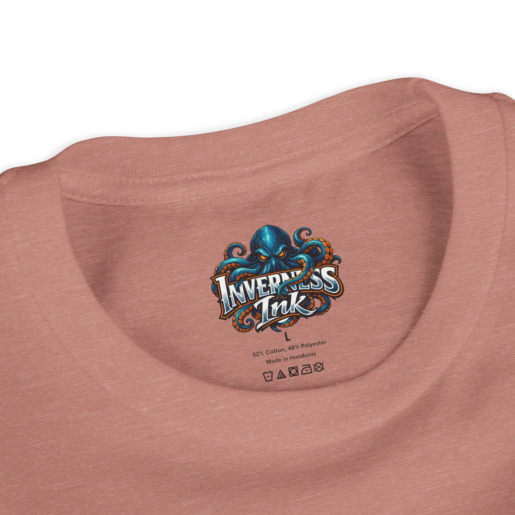 Electric Paint Betta Youth Tee