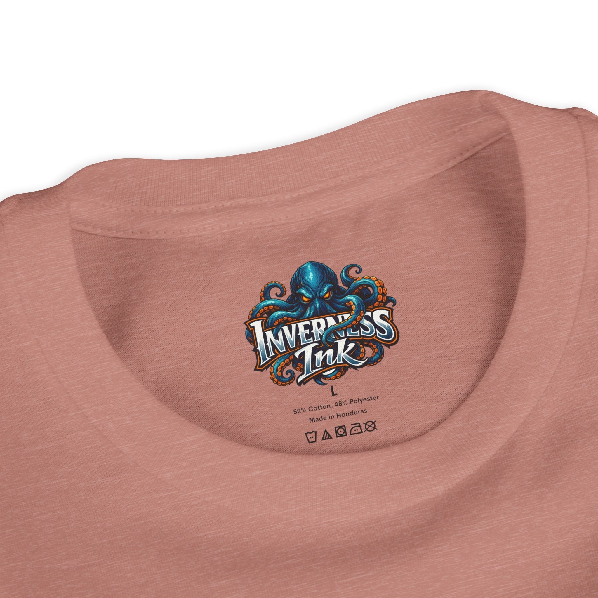Electric Paint Betta Youth Tee