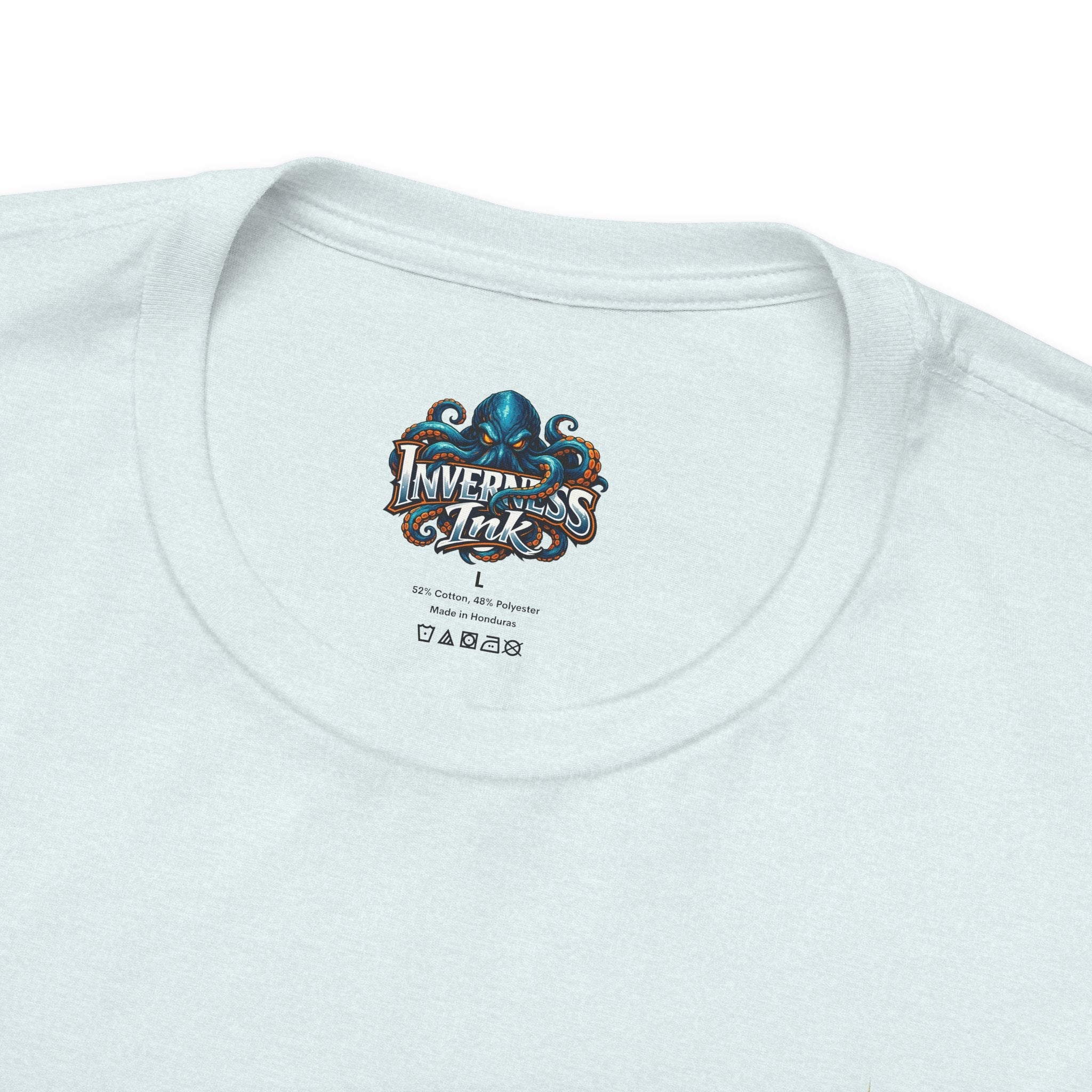 Micah Character T-Shirt — The Eternal Wars