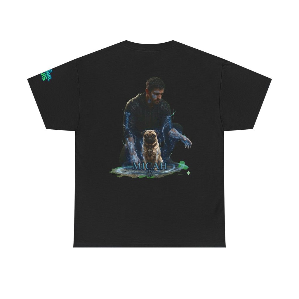 Micah & Mia Journey Tee | The Eternal Wars