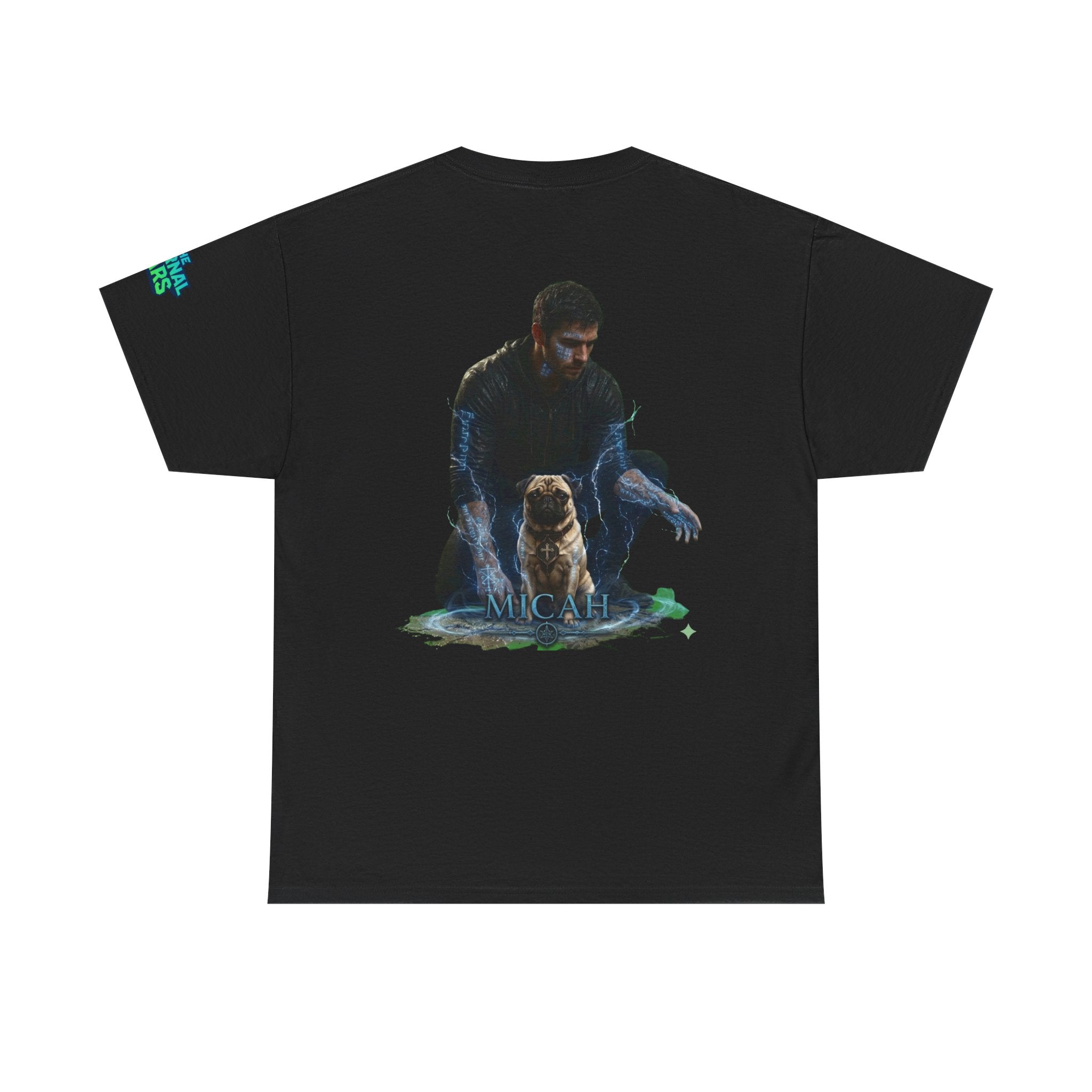 Micah & Mia Journey Tee | The Eternal Wars