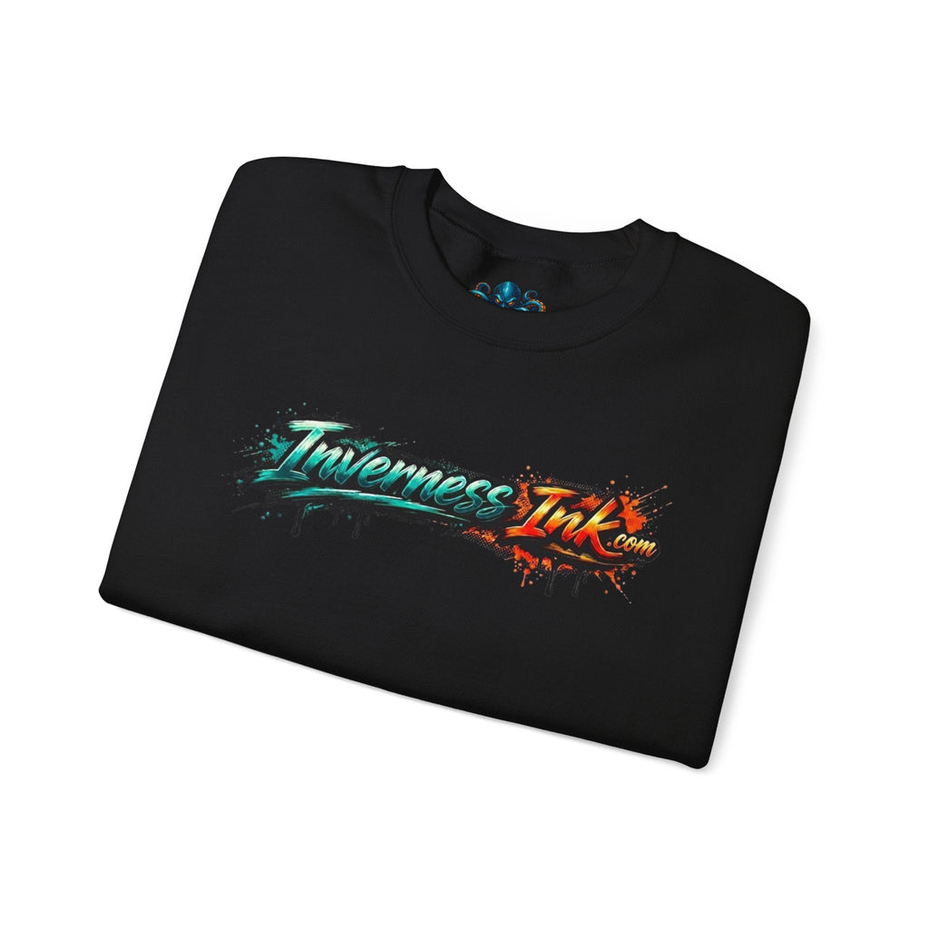 L-185 Xingu Spiny Monster Pleco — Urban Street Art Crewneck
