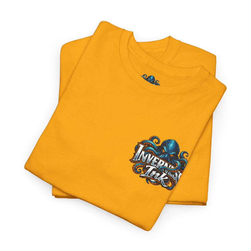 Electric Paint Betta — Classic Heavy Cotton Tee