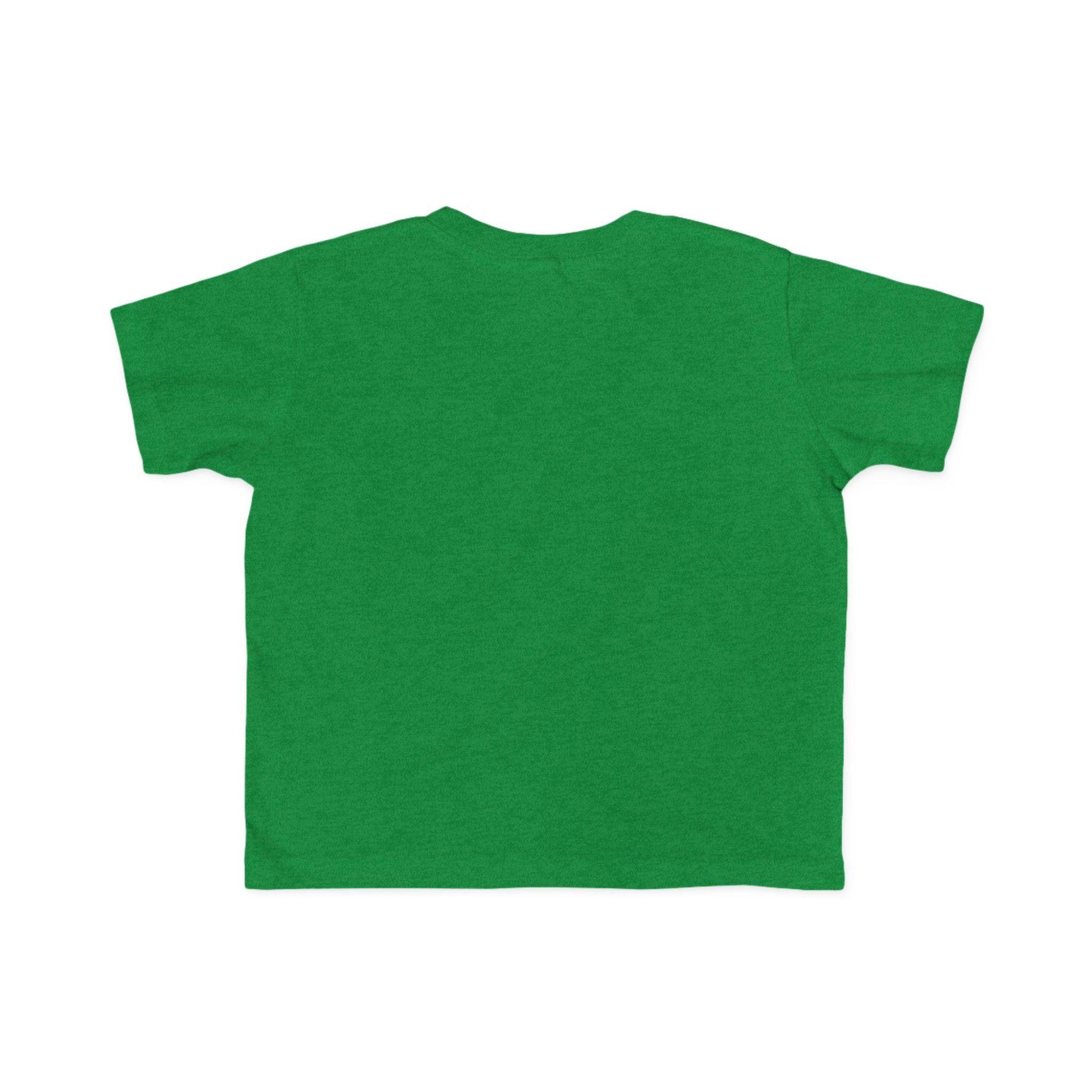 Discus Fish Toddler Tee — Colorful Aquarium Graphic Shirt
