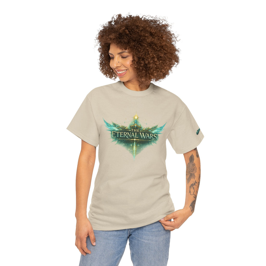The Eternal Wars Celestial Crest Tee