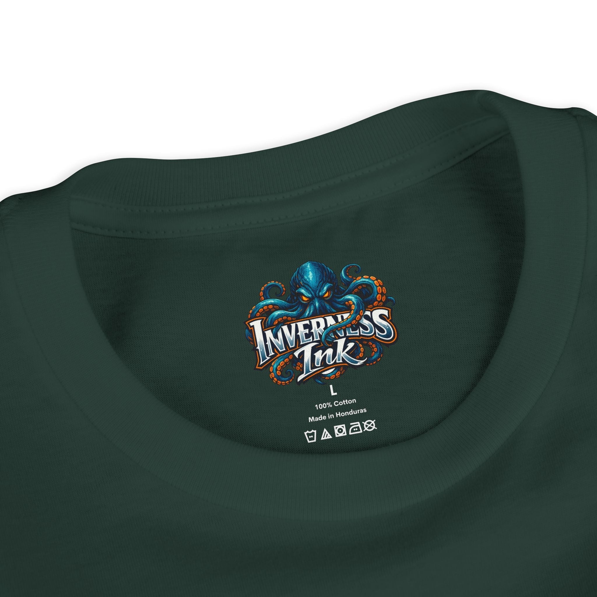 Electric Paint Betta Youth Tee