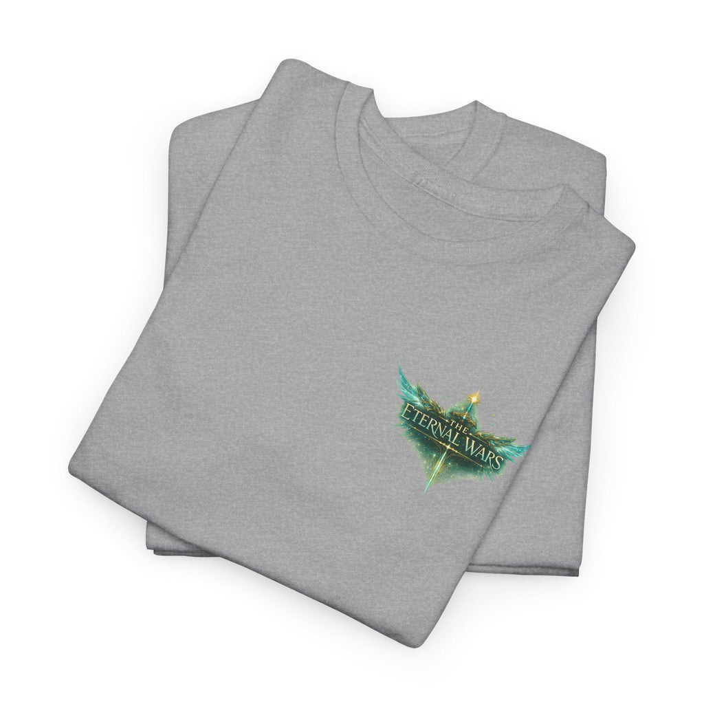 Cambria Winged Guardian Tee | The Eternal Wars
