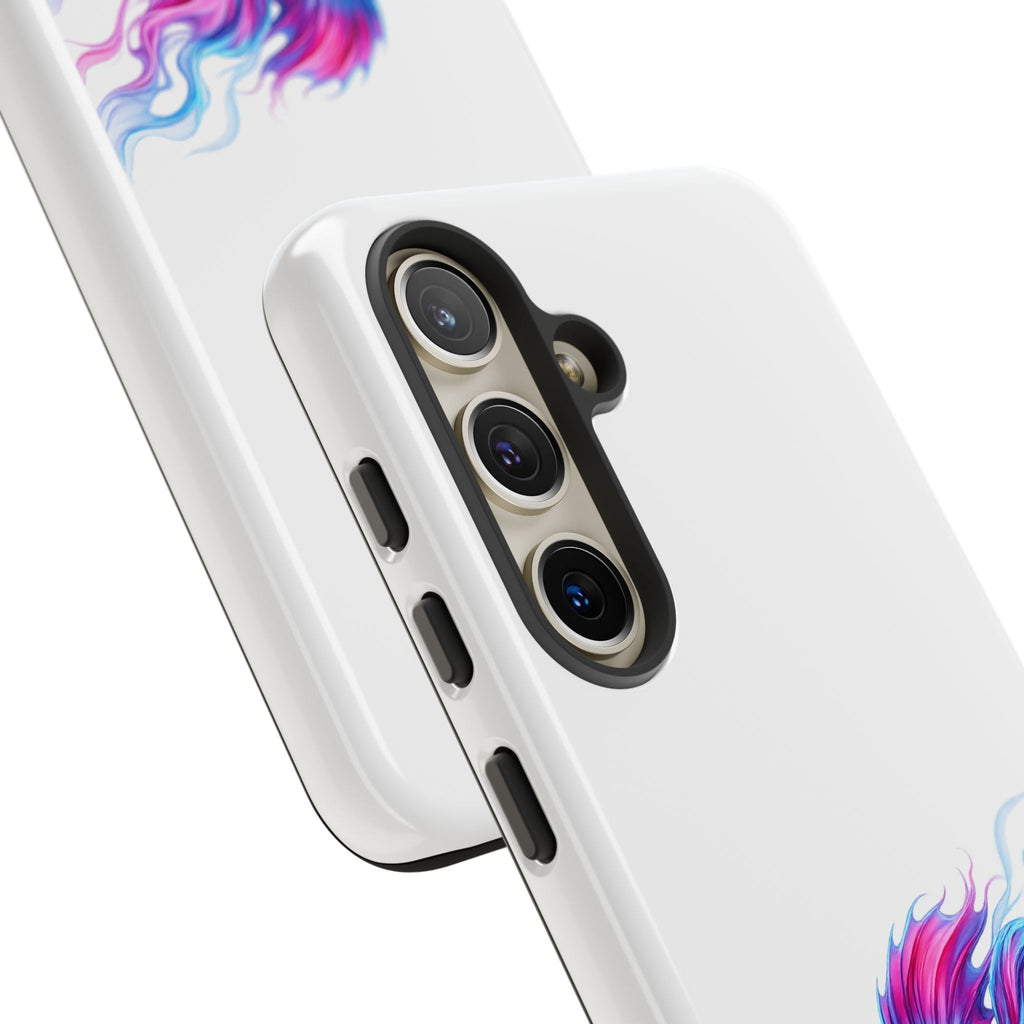 Electric Paint Betta Tough Phone Case