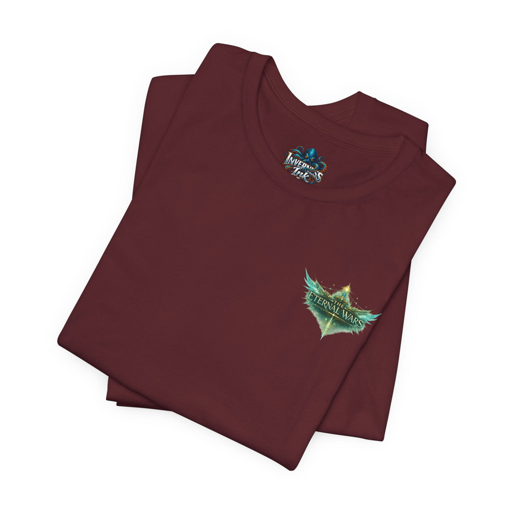 The Eternal Wars Crest Tee