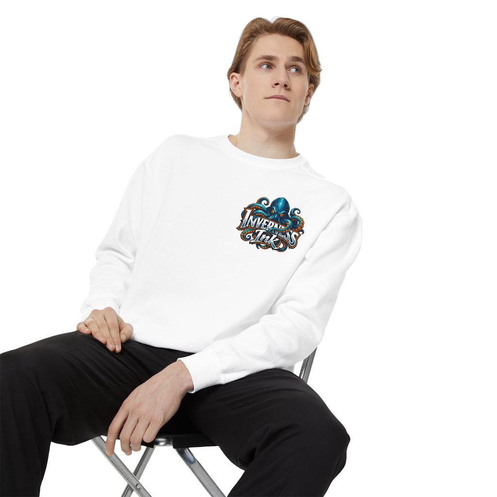 Electric Paint Betta Crewneck Sweatshirt