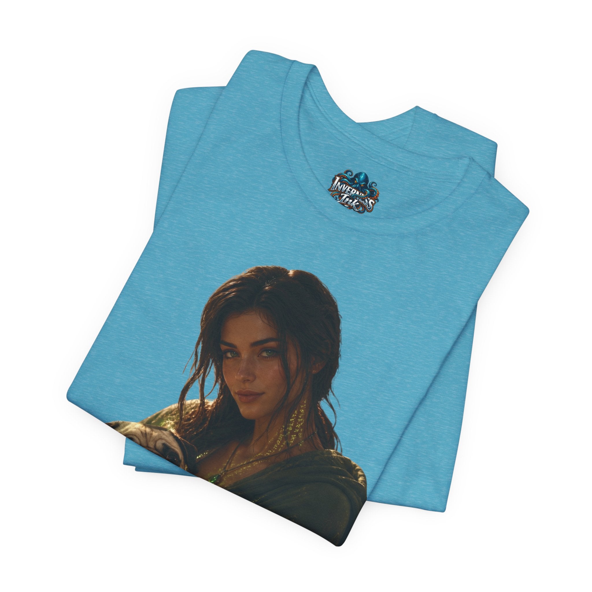 Lilianna & Mia Pug T-Shirt — The Eternal Wars