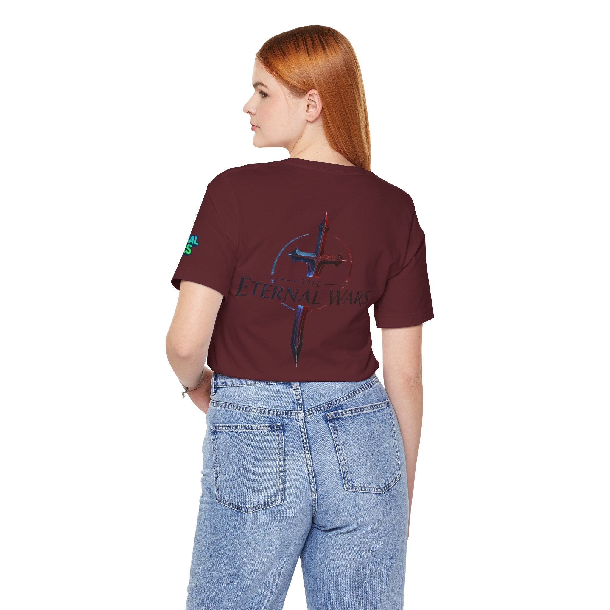 The Eternal Wars Crest Tee