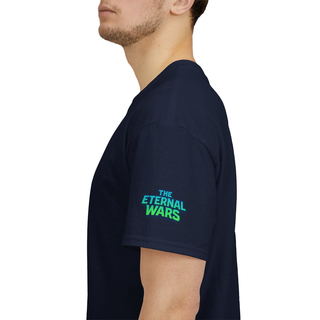 Cambria Winged Guardian Tee | The Eternal Wars
