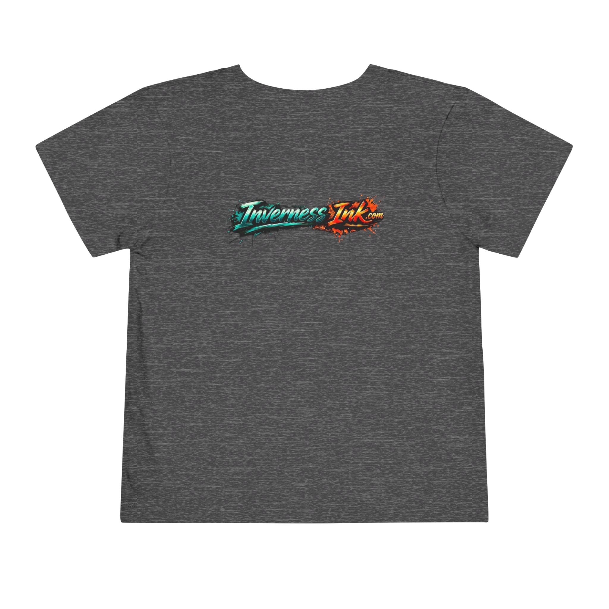 Electric Paint Betta Toddler Tee
