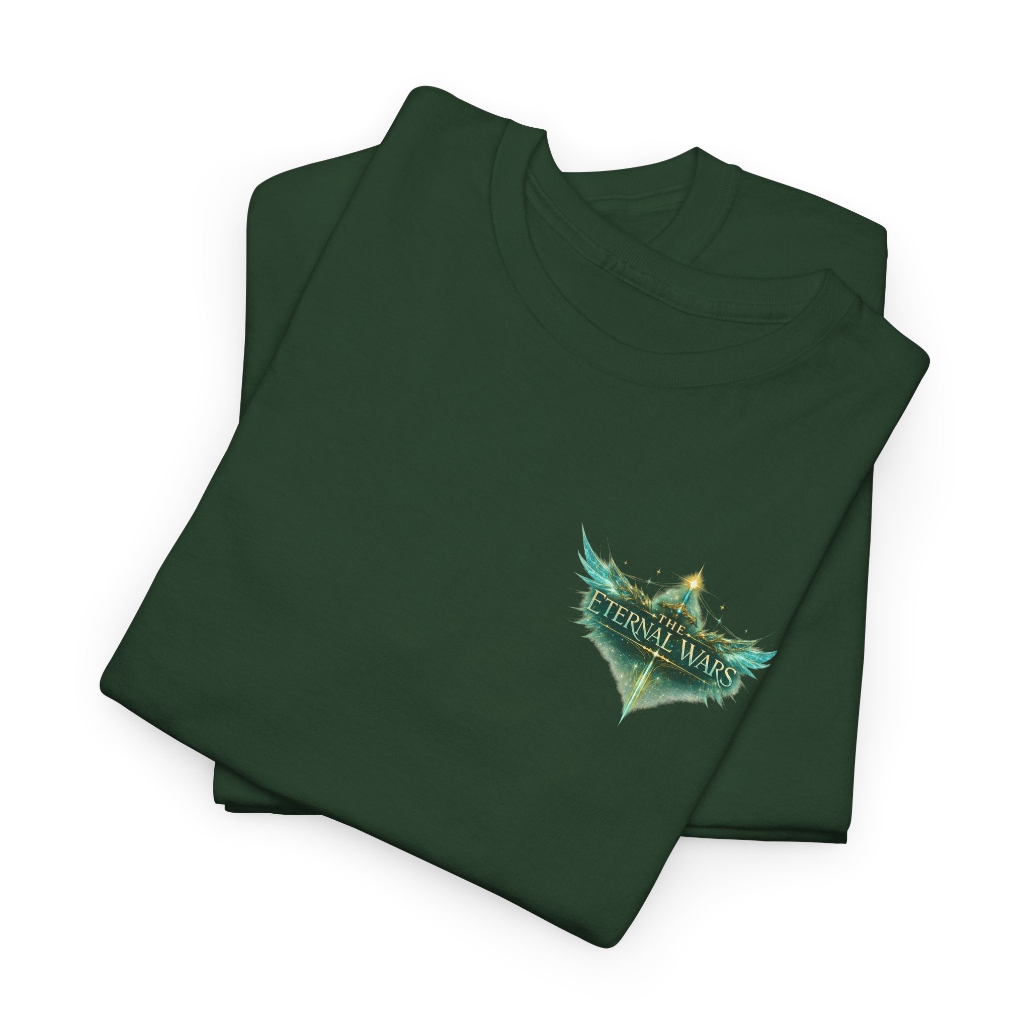Cambria Winged Guardian Tee | The Eternal Wars