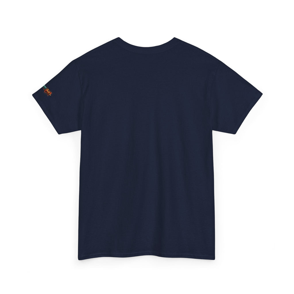 Angelfish Graphic Tee – Vibrant Tropical Fish T-Shirt