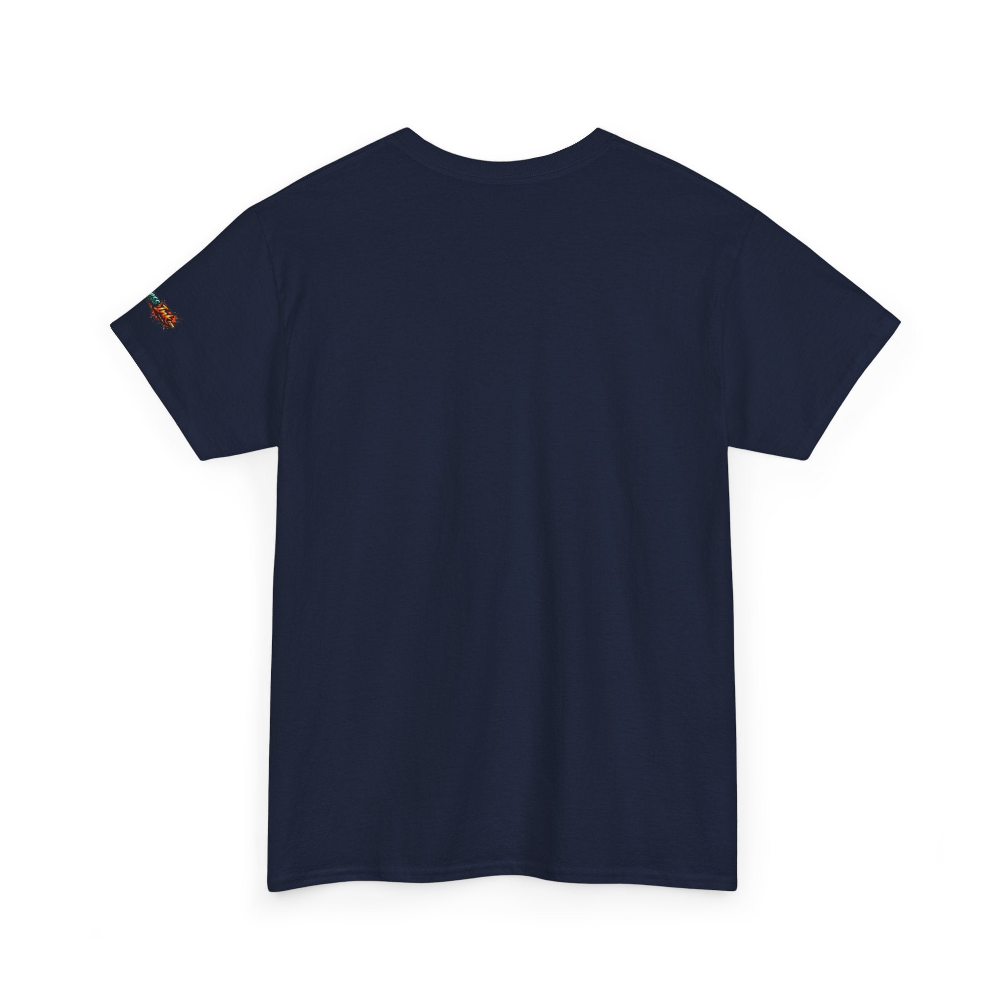 Angelfish Graphic Tee – Vibrant Tropical Fish T-Shirt